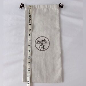 Hermes Dust Bag